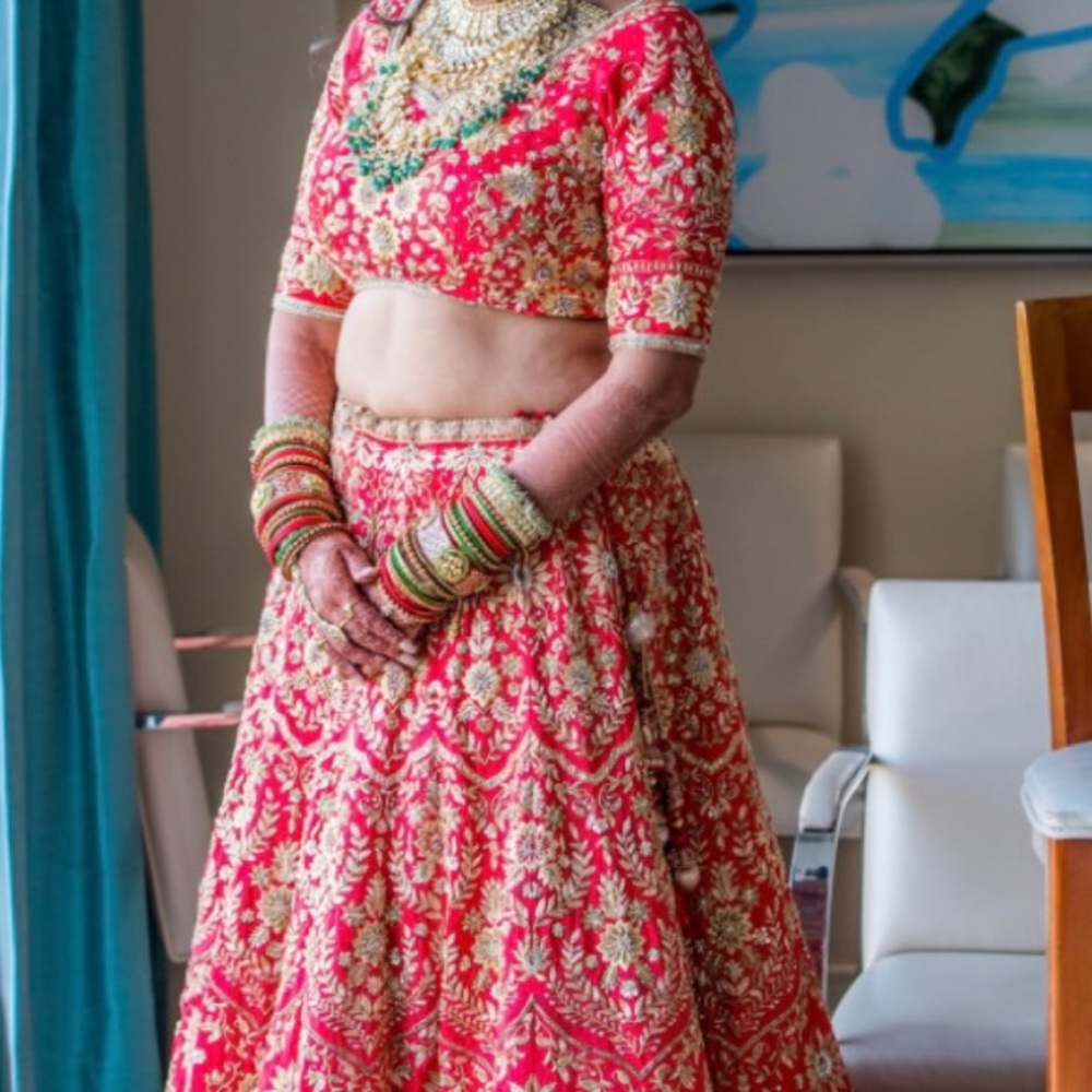 Indian Bridal Outfit